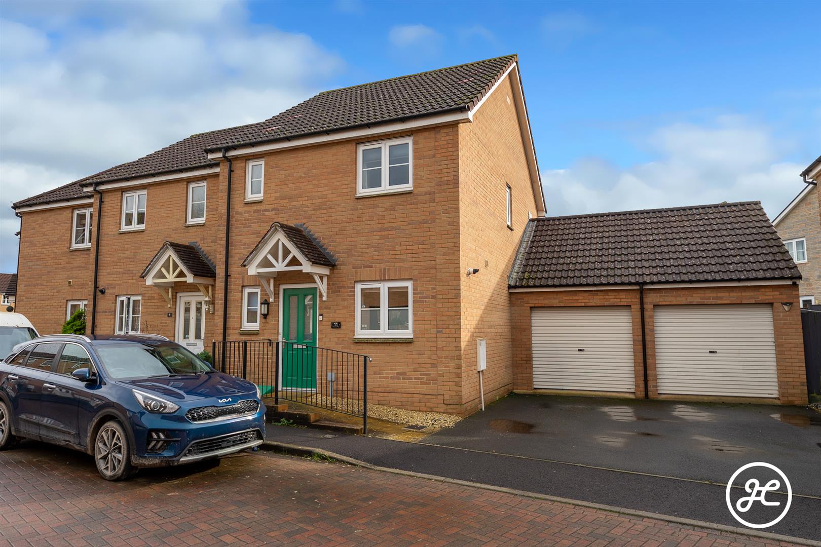 3 bed House For Sale in Bridgwater, 